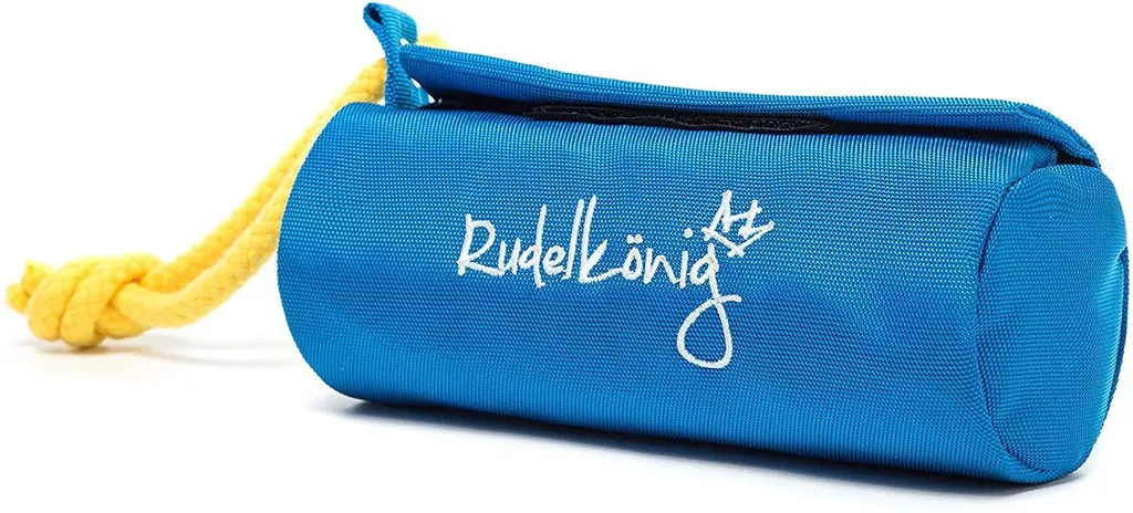 Rudelkönig Hunde-Futterspender Rudelkönig - Futterbeutel Für Hunde - Apportierdummy Zur Hundeerziehung, Widerstandsfähig, Wasserabweisend & Langlebi 1 Rudelkönig Hunde-Futterspender Rudelkönig - Futterbeutel Für Hunde - Apportierdummy Zur Hundeerziehung, Widerstandsfähig, Wasserabweisend & Langlebi