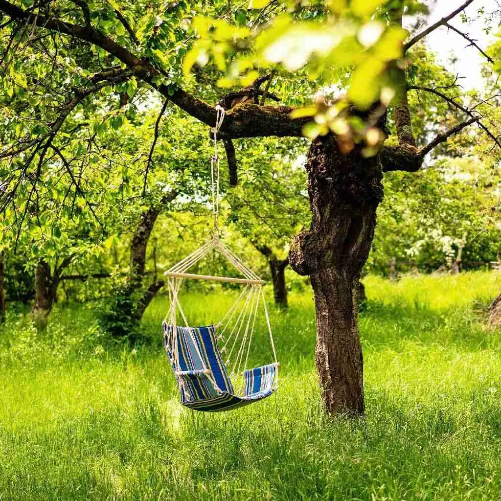 Amazonas Palau Ocean Hängestuhl Mit Rückenlehne Blau Hängestuhl 12 Amazonas Palau Ocean Hängestuhl Mit Rückenlehne Blau Hängestuhl – Bild 12