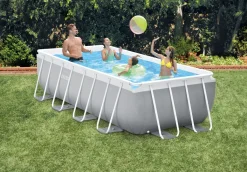 INTEX Prism Frame Swimmingpool-Set Rechteckig 488x244x107 Cm 26792GN -Garten- & Gewächshäuser Geschäft 797e800a13455c86d2da8f728e2c2ff0 1