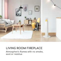 Blumfeldt Fiamme Pila Ethanol-Kamin Edelstahl-Brenner 0,5 Liter 4-5 H Brenndauer 12 Blumfeldt Fiamme Pila Ethanol-Kamin Edelstahl-Brenner 0,5 Liter 4-5 H Brenndauer -Garten- & Gewächshäuser Geschäft 79d2ae6985f94c517b97fb2a0b44485a