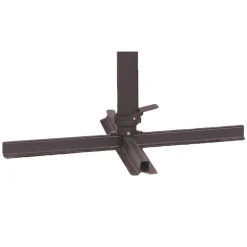 Madison Plattenständer Für Sonnenschirm St-Tropez/Monaco 96 Cm Schwarz