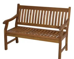 Ploß Akazie Gartenbank Kalmar, 128 Cm