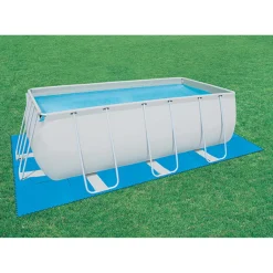 Bestway PE Poolmatten Schutzboden 9er Pack 50 X 50 Cm Blau -Garten- & Gewächshäuser Geschäft 7a148aab6dcfe660b41f9bd186d51788