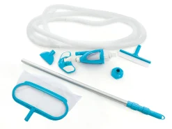 Steinbach Group Steinbach 128003 Reinigungsset Deluxe Mit Alu-Teleskopstange L=279 Cm, Kescher, Beckenbürste, Bodensauger Inkl. Schlauch L=750 Cm 22 Steinbach Group Steinbach 128003 Reinigungsset Deluxe Mit Alu-Teleskopstange L=279 Cm, Kescher, Beckenbürste, Bodensauger Inkl. Schlauch L=750 Cm -Garten- & Gewächshäuser Geschäft 7a27f9085c79788510eba976892187dc