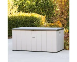 Lifetime Kunststoff Kissenbox "Harmony", Polsteraufbewahrung, 568 L Lichtgrau 72 X 151 X 70 Cm (L X B X H) 51 Lifetime Kunststoff Kissenbox "Harmony", Polsteraufbewahrung, 568 L Lichtgrau 72 X 151 X 70 Cm (L X B X H) -Garten- & Gewächshäuser Geschäft 7a43b2dcaad89704f7e28ddb6ac5a564