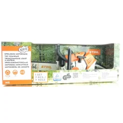STIHL Spielzeug-Motorkettensäge Orange & Weiß Inklusive Batterien -Garten- & Gewächshäuser Geschäft 7a43e55d688e12480d60532fd6653397
