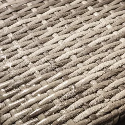 Mucola Polyrattan Gartensofa Lounge Sessel Braun Gartengarnitur Rattansofa Outdoor -Garten- & Gewächshäuser Geschäft 7a711045025c34c7d337e2f2775b0332 2