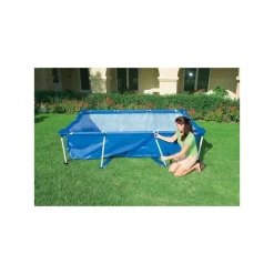 Intex Family Rahmenpool 28271NP Blau 260 X 160 X 65 Cm -Garten- & Gewächshäuser Geschäft 7a97577ed2cd6cb4c58d1309e269c9e9 1