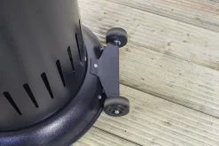 Sahara Premium Terrassenheizer, Schwenkbarer Reflektor Schwarz -Garten- & Gewächshäuser Geschäft 7ab19f472a614d0f20f412786823d2e5