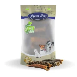 10 Kg Lyra Pet® Rinderpansen 12 - 15 Cm
