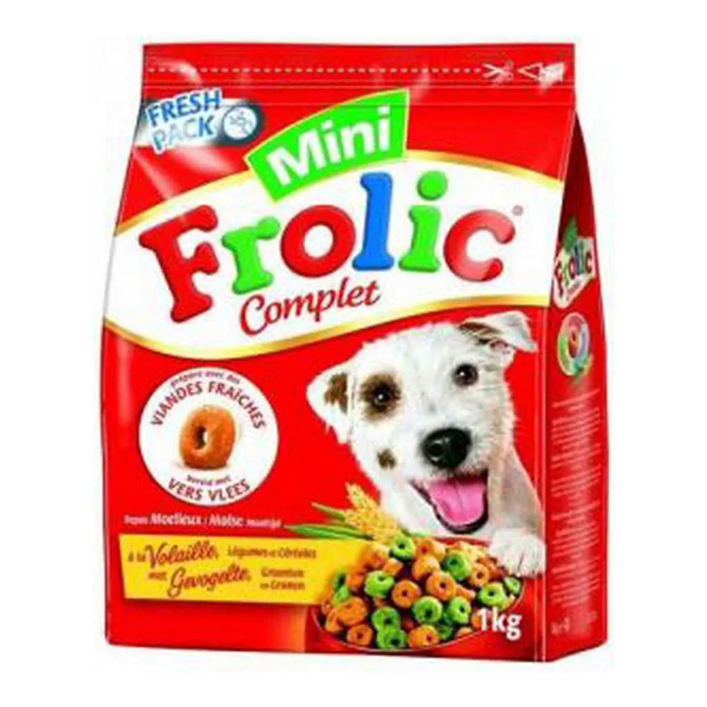 Frolic Mini Mit Geflügel, Gemüse & Getreide (1 Kg) 3 Frolic Mini Mit Geflügel, Gemüse & Getreide (1 Kg) – Bild 3