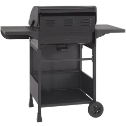 El Fuego Gasgrill / Grillwagen Columbus 3 Brenner +1 Grill 56x41cm -Garten- & Gewächshäuser Geschäft 7b8e42da3effe75881409f583292d6c2