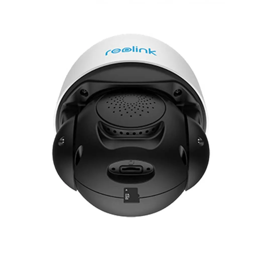 Reolink D4K23 Intelligente 4K UHD PoE IP Überwachungskamera Mit High-Speed-PTZ Und Spotlight 2 Reolink D4K23 Intelligente 4K UHD PoE IP Überwachungskamera Mit High-Speed-PTZ Und Spotlight – Bild 2