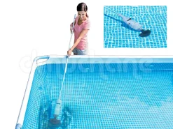 Intex 28620 Pool-Sauger Mit 239 Cm Alu-Stange -Garten- & Gewächshäuser Geschäft 7bb1dc420e4b5ca9101fec6b527d20a4