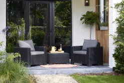 Allibert By Keter Sessel California Doppelpack 2-er Set -Garten- & Gewächshäuser Geschäft 7be50cc7f0a1a7a01b9dad9d26913e74