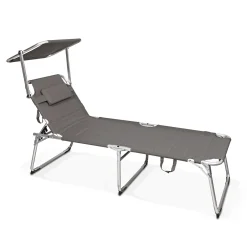 Lex Gartenliege Komfort XXL