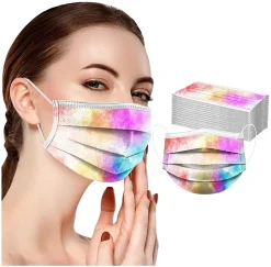 Mmgoqqt 50 Medizinische OP-Maske Rosa , Gesichtsmaske 3 Schichten Elastikband(Bunt) -Garten- & Gewächshäuser Geschäft 7c2c2444a2b93432a4f2c88f9756d034