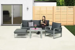 Primaster Lounge-Set Limone Inkl. Sitz- Und Rückenkissen 19 Primaster Lounge-Set Limone Inkl. Sitz- Und Rückenkissen -Garten- & Gewächshäuser Geschäft 7c2e7e9ce00a5eeccfe5d38c16e72b40