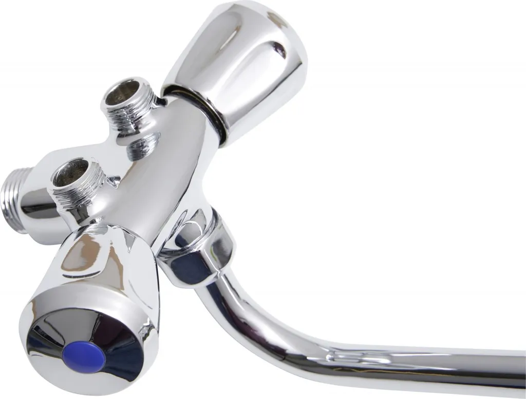 Thermoflow Spültischarmatur Armatur Qmix10 Niederdruck, 2-Griff 2 Thermoflow Spültischarmatur Armatur Qmix10 Niederdruck, 2-Griff – Bild 2