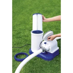 Bestway Filterkartusche Gr.III Ø10,6 Cm X H20,3 Cm, 58012 -Garten- & Gewächshäuser Geschäft 7c5e8f887efe0716d48a4608e71c7ecd