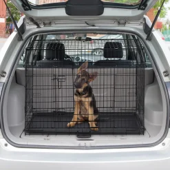 Relaxdays Faltbarer Hundekäfig Mit Boden -Garten- & Gewächshäuser Geschäft 7c671f7b7c0be01cf10cd85183dcd7a1