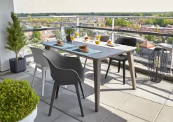 Allibert By Keter Gartensessel Akola, Graphit, 2er Set, Kunststoff, Maße: 56.7 X 55.8 X 80.1 Cm, Stapelbar, Wetterfest, Outdoor 33 Allibert By Keter Gartensessel Akola, Graphit, 2er Set, Kunststoff, Maße: 56.7 X 55.8 X 80.1 Cm, Stapelbar, Wetterfest, Outdoor -Garten- & Gewächshäuser Geschäft 7c73ffbf97d226bae49bd0f4a4ee5f16