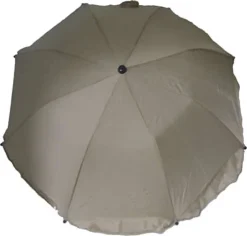 Reer Sonnenschirm 2in1 75 Cm UV Schutz 50+ Sand