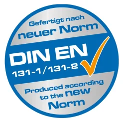 KRAUSE Corda VielzweckLeiter Mit Treppenfunktion 3 X 6 Sprossen Arbeitshöhe 4,55m -Garten- & Gewächshäuser Geschäft 7cc7e54ee2f229f22cba21518395ef23