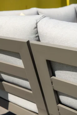 Garden Impressions Rondo Lounge/Dining Set 6-teilig Barista Latte -Garten- & Gewächshäuser Geschäft 7ce05d83d397fd908943ad94a2857ff3