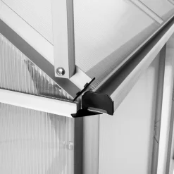 Tectake Gewächshaus Aus Aluminium Ohne Fundament - 375 X 185 X 195 Cm 20 Tectake Gewächshaus Aus Aluminium Ohne Fundament - 375 X 185 X 195 Cm -Garten- & Gewächshäuser Geschäft 7d1f723493bae44e331fab9f6aade985 1