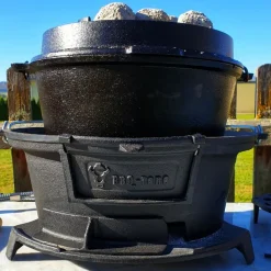 BBQ-Toro Gusseisen Grilltopf Mit Grillrost | 43 X 42 X 21,5 Cm | Hibachi Style 9 BBQ-Toro Gusseisen Grilltopf Mit Grillrost | 43 X 42 X 21,5 Cm | Hibachi Style -Garten- & Gewächshäuser Geschäft 7d21b681ee24b784f8a536d75089c447