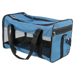 TRIXIE Heimtierbedarf TRIXIE Hundetragetasche Ryan 54x30x30 Cm Blau