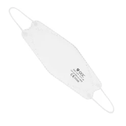 Neolithic Tech Co. Ltd 100x FFP2 Masken, Atemschutzmasken, Mundschutz EN 149:2001 + A1:2009 CE-Zertifziert, Einzeln Verpackt -Garten- & Gewächshäuser Geschäft 7d75f7ebcb753359930665cc58bb2bd3