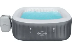 Bestway® LAY-Z-SPA® WLAN-Whirlpool Madeira AirJet™ 180 X 180 X 66 Cm, Eckig -Garten- & Gewächshäuser Geschäft 7d8a4584532fa6682ce98eae60d0d89b