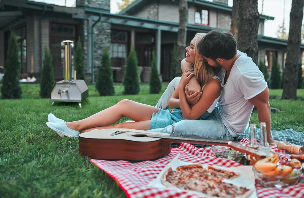 NEUSTEIN Outdoor Pizzaofen XQ3000 Mit Pizzastein, Schutzhülle, Pizzaschieber, Holzofen 10 NEUSTEIN Outdoor Pizzaofen XQ3000 Mit Pizzastein, Schutzhülle, Pizzaschieber, Holzofen – Bild 10