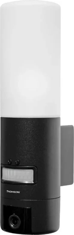 Thomson IP Kameraleuchte 512494 720p, E27, Smartphone Kompatibel -Garten- & Gewächshäuser Geschäft 7e29c89419c71d7b3731988fa3fa7869