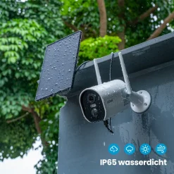 IeGeek 2K 3MP Überwachungskamera Aussen Akku, Kabellose WLAN Kamera Outdoor Mit PIR Bewegungsmelder, Personen/Autoerkennung, Farbnachtsicht, 2-Wege Audio, Arbeit Mit Alexa, IP65 26 IeGeek 2K 3MP Überwachungskamera Aussen Akku, Kabellose WLAN Kamera Outdoor Mit PIR Bewegungsmelder, Personen/Autoerkennung, Farbnachtsicht, 2-Wege Audio, Arbeit Mit Alexa, IP65 -Garten- & Gewächshäuser Geschäft 7e39d64db039bd66ab75f4ac38b1faf3 1