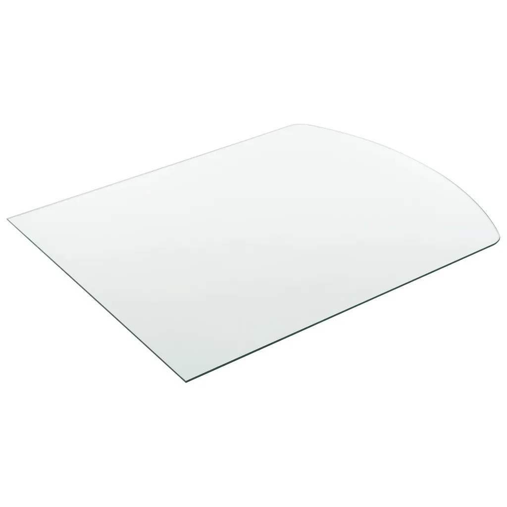 Mendler Glasplatte HLO-PX5 85x75 Cm Klarglas 2 Mendler Glasplatte HLO-PX5 85x75 Cm Klarglas – Bild 2