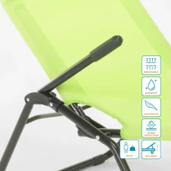 Beach And Garden Design Klappbares Strand- Und Gartenbett Aus Stahl PashaFarbe: Dunkel Grün, Höhe (cm): 98, Breite (cm): 52, Tiefe (cm): 186, Zusammensetzung: STEEL, Modelle: PASHA, Länge (cm): 186 11 Beach And Garden Design Klappbares Strand- Und Gartenbett Aus Stahl PashaFarbe: Dunkel Grün, Höhe (cm): 98, Breite (cm): 52, Tiefe (cm): 186, Zusammensetzung: STEEL, Modelle: PASHA, Länge (cm): 186 -Garten- & Gewächshäuser Geschäft 7ea6166043a241ff9273ee0c7d7e4b33