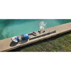 Orca 020H Elektrischer Akku Pool Bodensauger Mit Handgriff Und Stange -Garten- & Gewächshäuser Geschäft 7ebfb449c907a828d5e779096affeee1