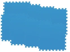 Bestway PE Poolmatten Schutzboden 9er Pack 50 X 50 Cm Blau -Garten- & Gewächshäuser Geschäft 7ef32c2f57b668c680a4c4b0c3da2fe2