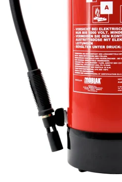 Orig. ANDRIS® Qualitäts-Marken-Feuerlöscher 6L Schaum AB Mit Manometer Der Starke Profi Mit 10 LE, EN 3, Wandhalterung Und ANDRIS® Prüfnachweis -Garten- & Gewächshäuser Geschäft 7ef81f0f7695b60c7e88021efbd9e2b3