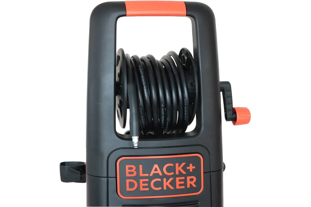 Black & Decker Hochdruckreiniger 1800Watt 4 Black & Decker Hochdruckreiniger 1800Watt – Bild 4