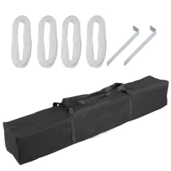 Deuba Pavillon Pop-Up 3x3m UV-Schutz 50+ Wasserdicht Faltbar Inkl. Tasche Faltpavillon Zelt Capri, Farbe:anthrazit -Garten- & Gewächshäuser Geschäft 7f0be0c5a80d4d98a75946f7dff586d1