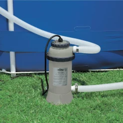 Intex 28684 Poolheizung, Integrierter Thermostat, Kann Pool Biszu 35 Grad Erwärmen -Garten- & Gewächshäuser Geschäft 7f33908163a18f3fbab1e15126149126