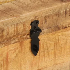 VidaXL Aufbewahrungsbox 39x28x31 Cm Massivholz Mango -Garten- & Gewächshäuser Geschäft 7f3c169e226ef64a43eade1e6a0ffa4e