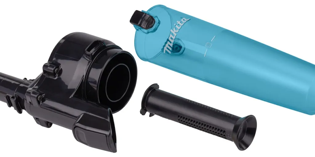 Makita Zyklonabscheider-Vorsatz | 191D73-9 5 Makita Zyklonabscheider-Vorsatz | 191D73-9 – Bild 5