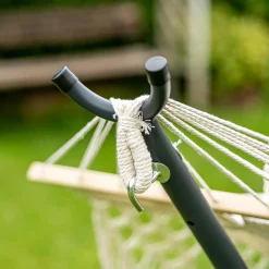 NABBI Hängematte Bura 200x100 Cm - Cremig 13 NABBI Hängematte Bura 200x100 Cm - Cremig -Garten- & Gewächshäuser Geschäft 7f740c58b7222bc932f817457d696831