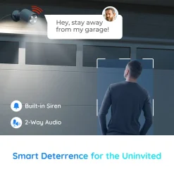 Reolink 4K Smarte PoE Überwachungskamera Aussen Mit Personen-/Autoerkennung, Spotlights Und Micro SD Kartensteckplatz, 2-Wege-Audio, Zeitraffer, Fernzugriff, RLC-812A -Garten- & Gewächshäuser Geschäft 7f7ec60d8454bfa02f8fcddea1a432ff