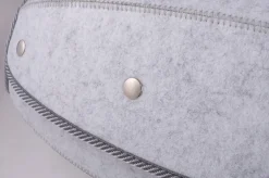 Maxxpro Katzenbett - Katzenspielzeug - Katzenhöhle - Multifunktional - Flexibel - Filz Und Plüsch - Grau 22 Maxxpro Katzenbett - Katzenspielzeug - Katzenhöhle - Multifunktional - Flexibel - Filz Und Plüsch - Grau -Garten- & Gewächshäuser Geschäft 7fbb90cae8509fe6aa39810697ed7a9c